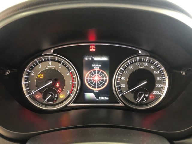 SUZUKI S-Cross usata, con Sedile posteriore sdoppiato