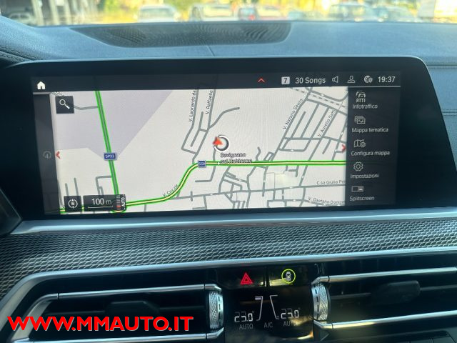 BMW X6 usata, con Volante in pelle