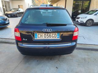 AUDI A4 usata, con Climatizzatore