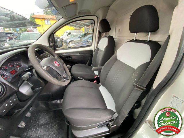 FIAT Fiorino usata, con Immobilizzatore elettronico