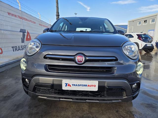 FIAT 500X usata, con Chiusura centralizzata