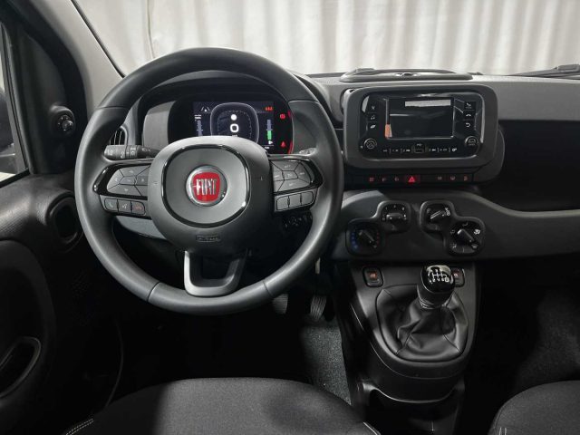 FIAT Panda usata, con Autoradio digitale