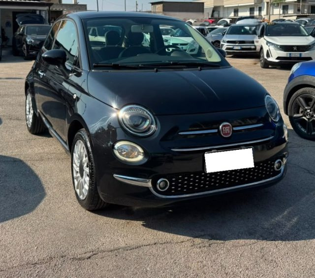 FIAT 500 usata, con Airbag