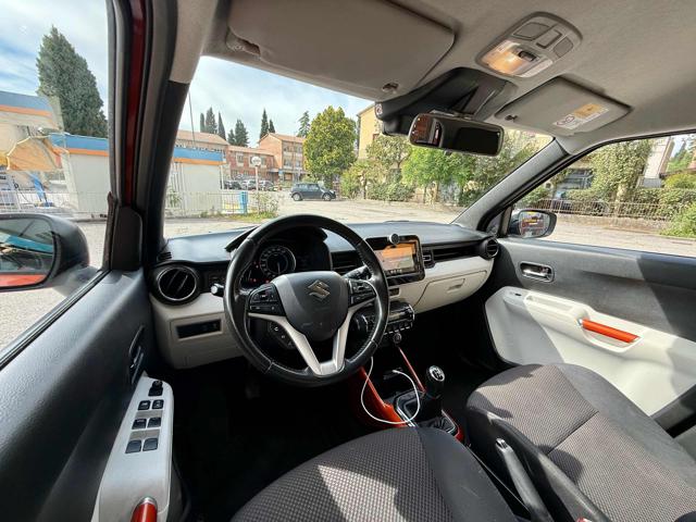 SUZUKI Ignis usata, con Cruise Control