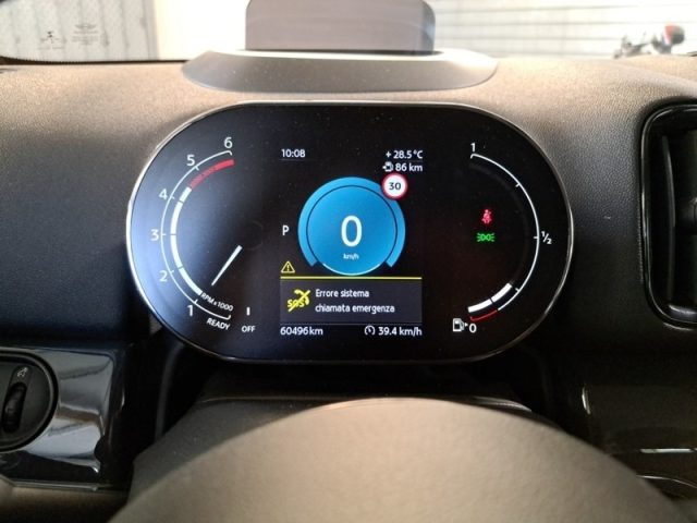 MINI Countryman usata, con Controllo trazione