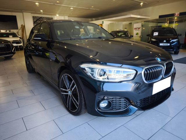 BMW 116 usata, con Airbag laterali