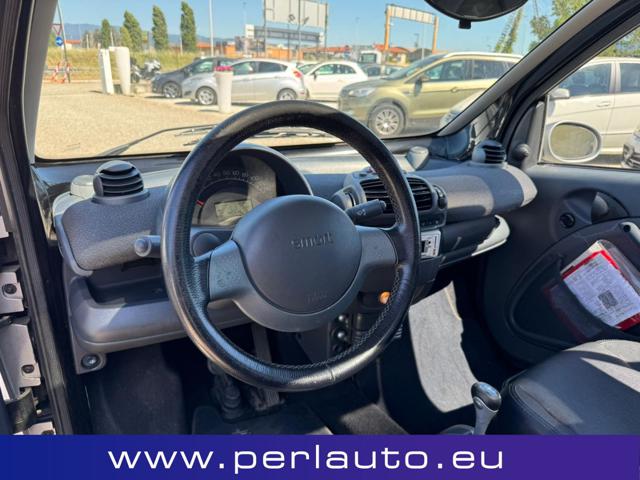 SMART ForTwo usata, con Cerchi in lega