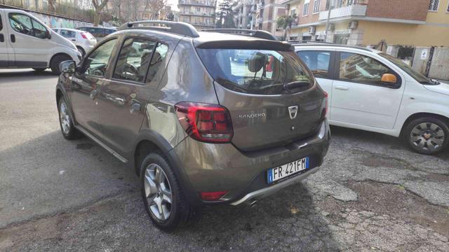 DACIA Sandero usata, con Airbag Passeggero