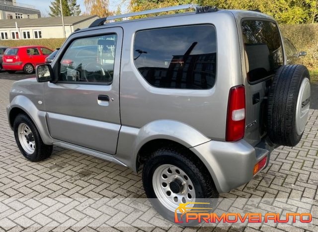 SUZUKI Jimny usata, con ESP