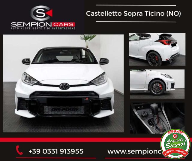 TOYOTA Yaris usata, con Airbag laterali