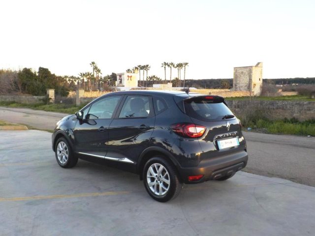 RENAULT Captur usata, con Boardcomputer
