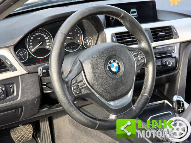 BMW 330 usata, con Cruise Control