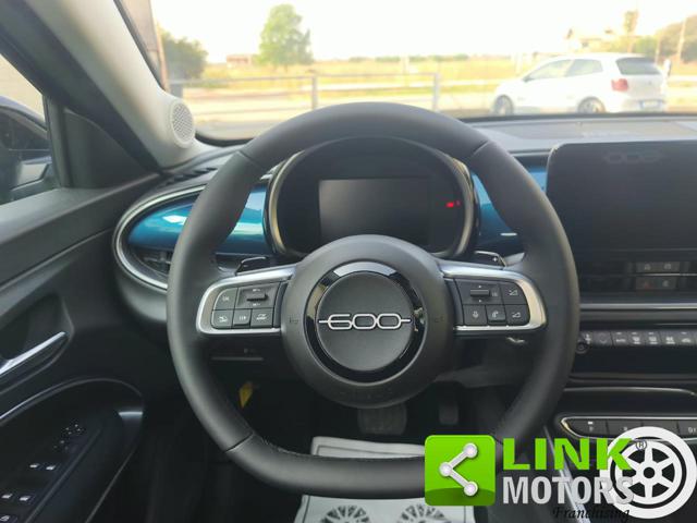 FIAT 600 usata, con Park Distance Control