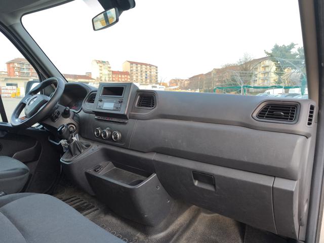 RENAULT Master usata, con Specchietti laterali elettrici