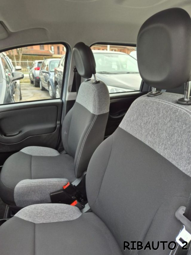 FIAT Panda usata, con Antifurto