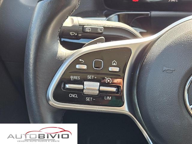 MERCEDES-BENZ GLA 200 usata, con USB