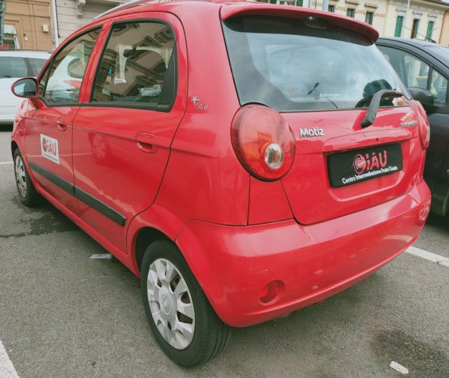 CHEVROLET Matiz usata, con Chiusura centralizzata