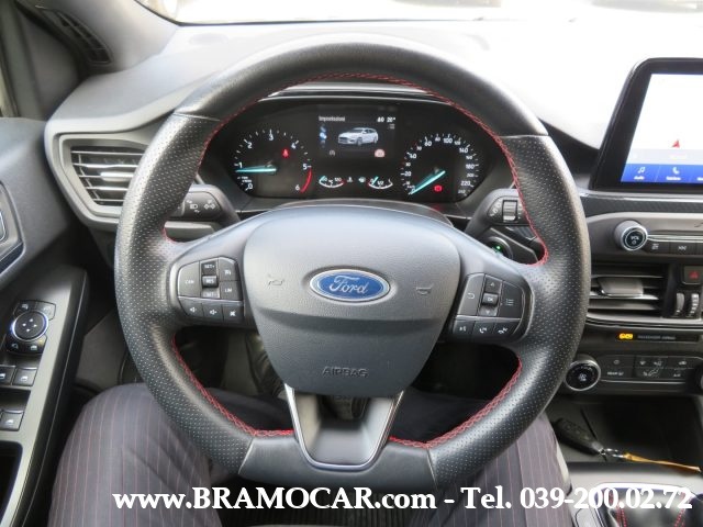 FORD Focus usata, con Park Distance Control