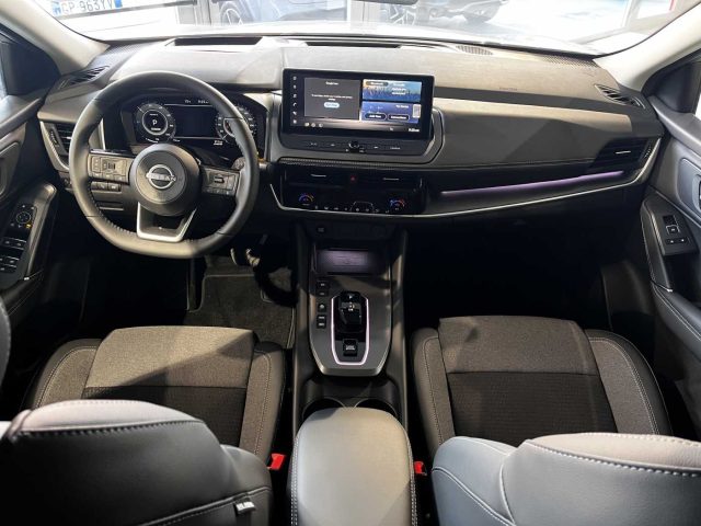NISSAN Qashqai usata, con Climatizzatore