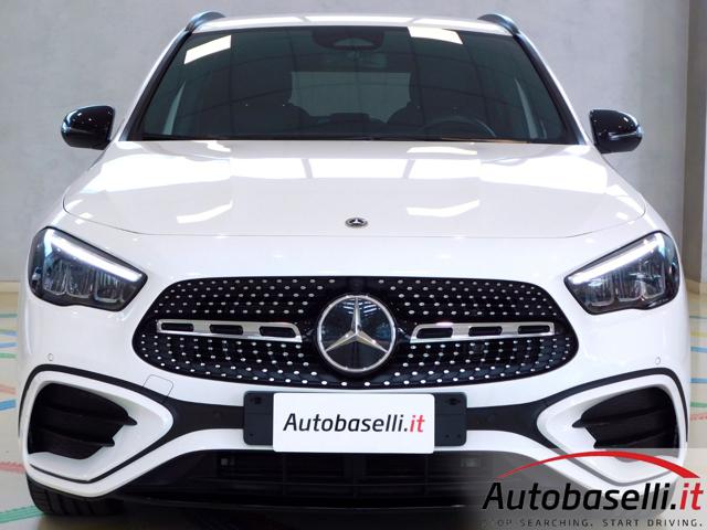 MERCEDES-BENZ GLA 200 usata, con Controllo trazione
