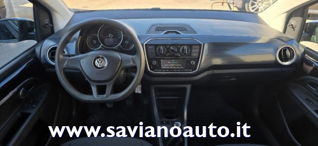 VOLKSWAGEN up! usata, con Chiusura centralizzata
