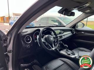 ALFA ROMEO Stelvio usata, con Controllo trazione