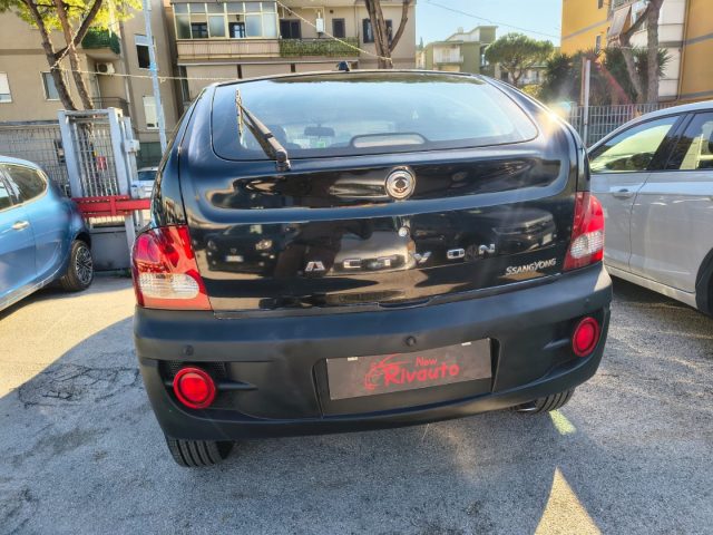 SSANGYONG Actyon usata, con Antifurto