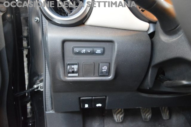 NISSAN Micra usata, con Cruise Control