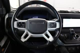 LAND ROVER Defender usata, con Airbag testa