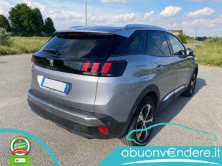 PEUGEOT 3008 usata, con Autoradio