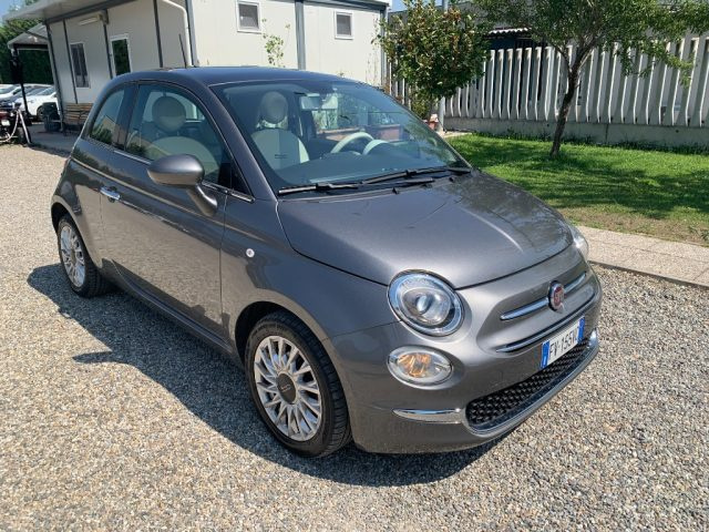 FIAT 500 usata, con Boardcomputer