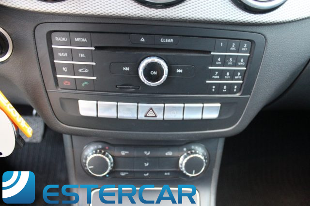 MERCEDES-BENZ B 200 usata, con Cruise Control