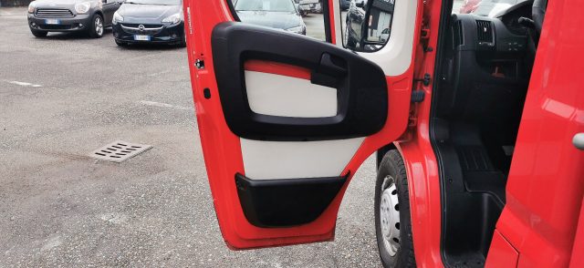 PEUGEOT Boxer usata, con Chiusura centralizzata telecomandata