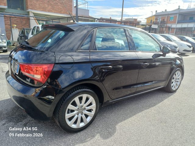 AUDI A1 usata, con Airbag laterali