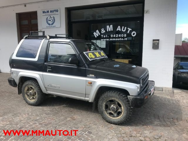 DAIHATSU Feroza usata, con Chiusura centralizzata