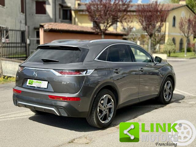 DS AUTOMOBILES DS 7 Crossback usata, con Climatizzatore