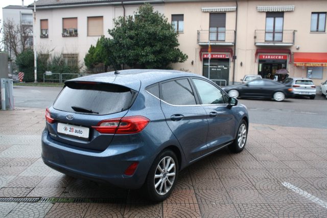 FORD Fiesta usata, con Chiusura centralizzata