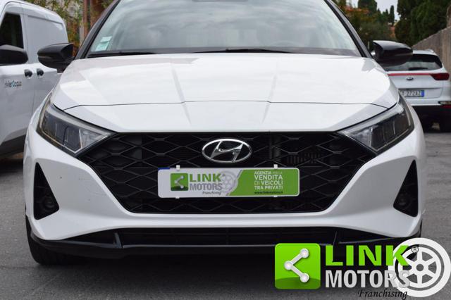 HYUNDAI i20 usata, con Airbag Passeggero