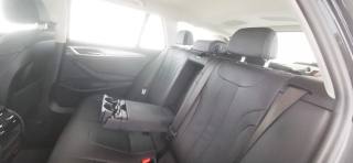 BMW 520 usata, con Telecamera per parcheggio assistito