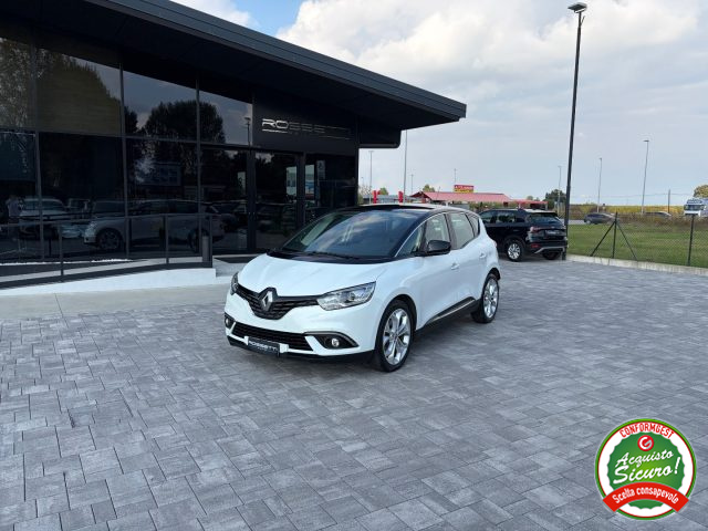 RENAULT Scenic usata, con ABS