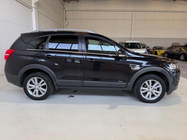 CHEVROLET Captiva usata, con Autoradio