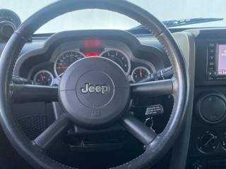 JEEP Wrangler usata, con Servosterzo