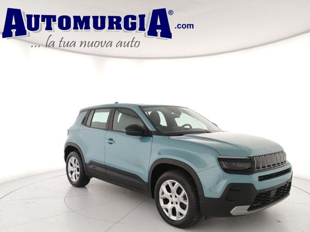 JEEP Avenger usata, con ABS