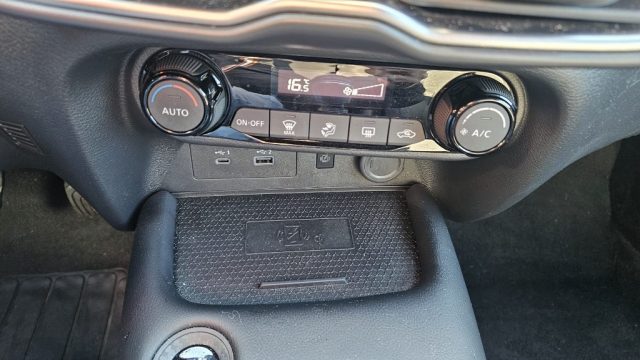NISSAN Juke usata, con Climatizzatore
