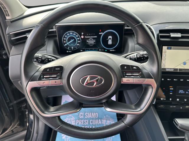 HYUNDAI Tucson usata, con Cerchi in lega