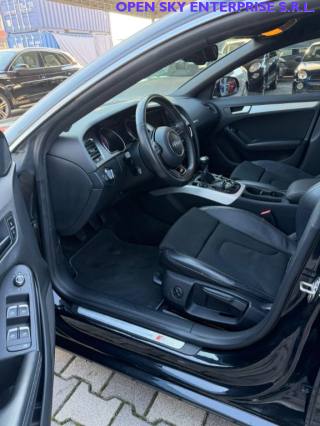 AUDI A5 usata, con Chiusura centralizzata