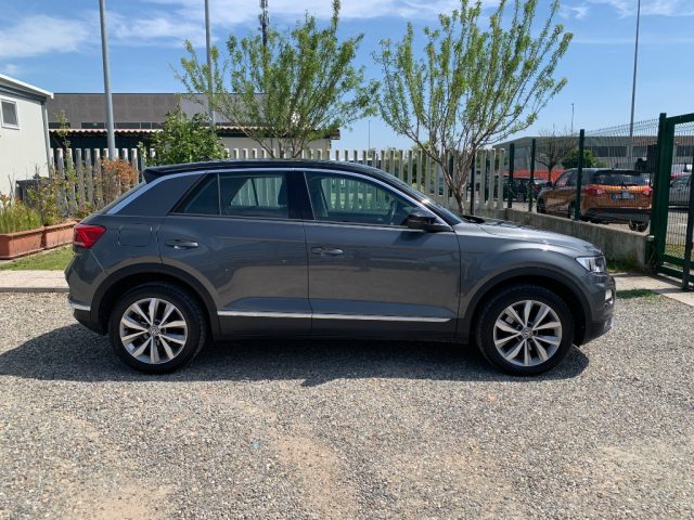 VOLKSWAGEN T-Roc usata, con Airbag Passeggero