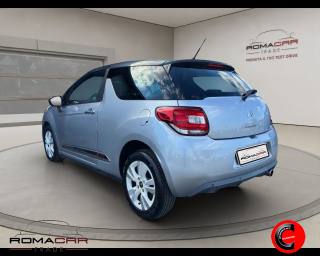 DS AUTOMOBILES DS 3 usata, con Climatizzatore