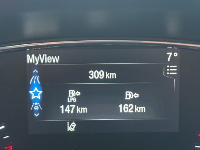 FORD Fiesta usata, con Pneumatici estivi