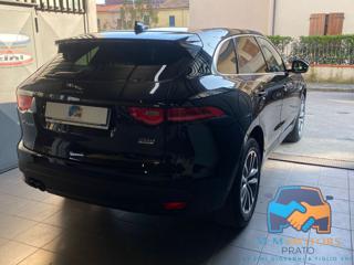 JAGUAR F-Pace usata 4